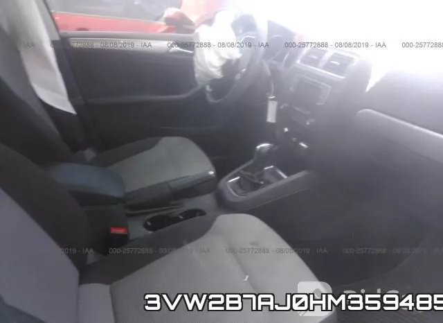 3VW2B7AJ0HM359485 фото 6