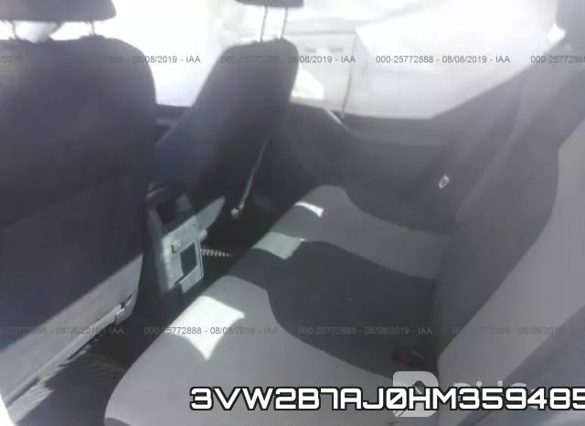 3VW2B7AJ0HM359485 фото 9