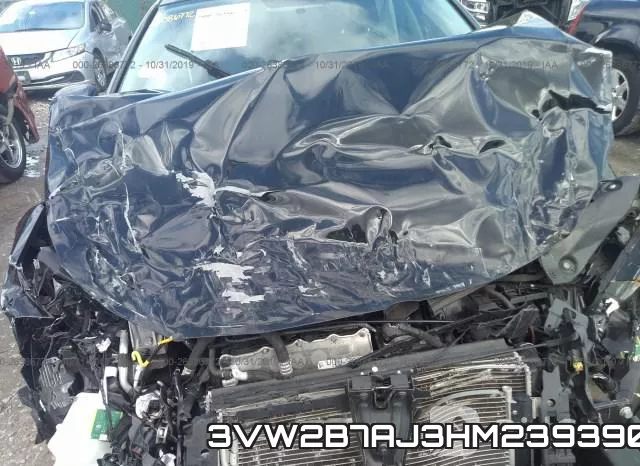3VW2B7AJ3HM239390 фото 2