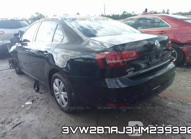 3VW2B7AJ3HM239390 фото 4