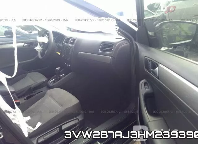 3VW2B7AJ3HM239390 фото 6