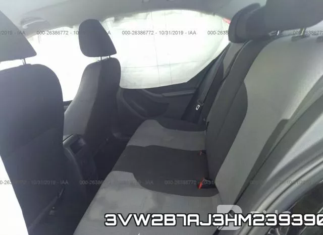 3VW2B7AJ3HM239390 фото 9