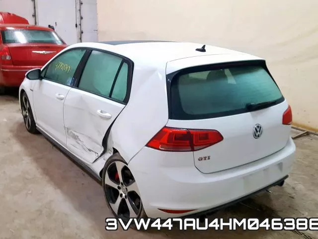 3VW447AU4HM046386 фото 3