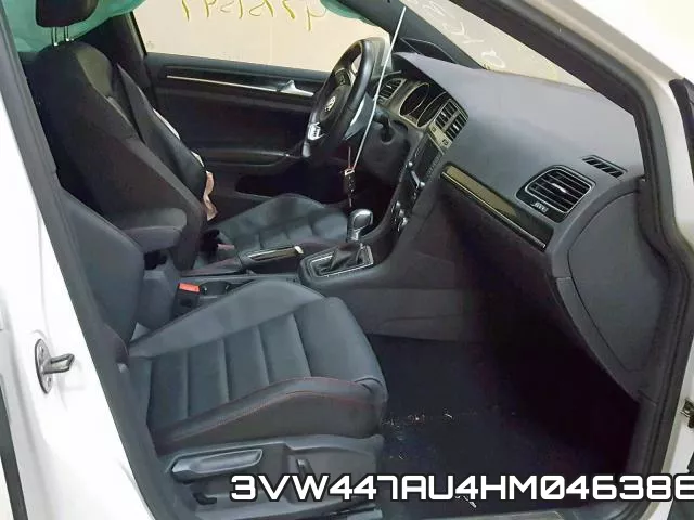 3VW447AU4HM046386 фото 5