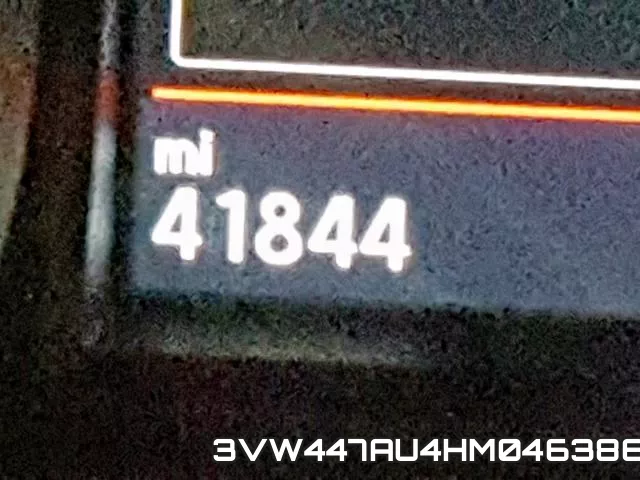 3VW447AU4HM046386 фото 8