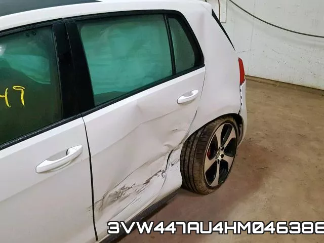 3VW447AU4HM046386 фото 9
