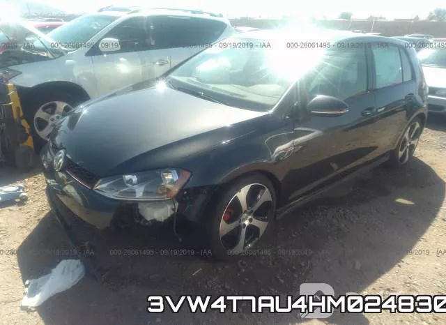3VW4T7AU4HM024830 фото 3