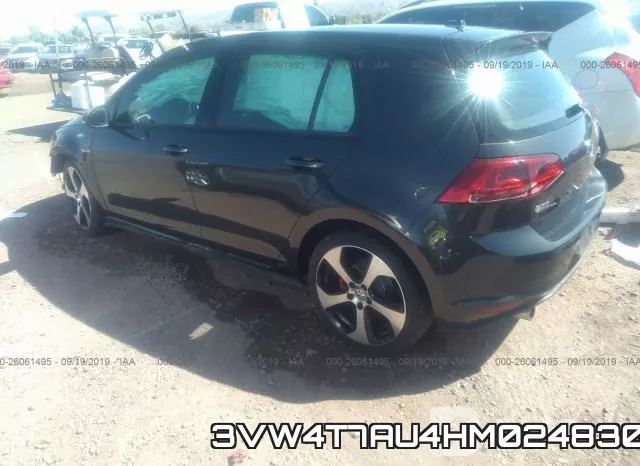 3VW4T7AU4HM024830 фото 4