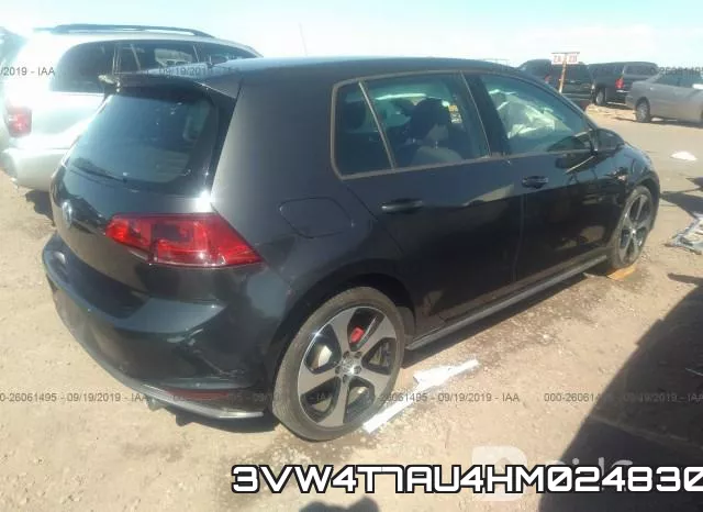 3VW4T7AU4HM024830 фото 5