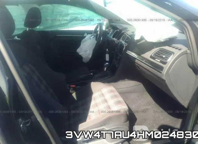 3VW4T7AU4HM024830 фото 6