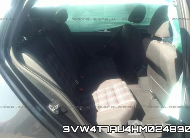 3VW4T7AU4HM024830 фото 9