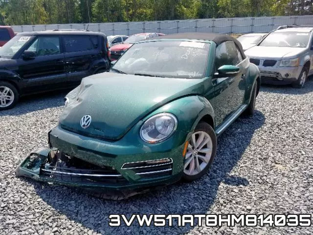 3VW517AT8HM814035 фото 3