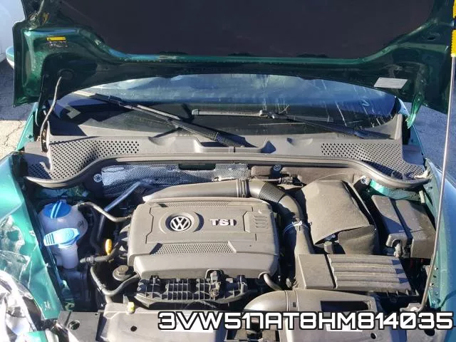 3VW517AT8HM814035 фото 8