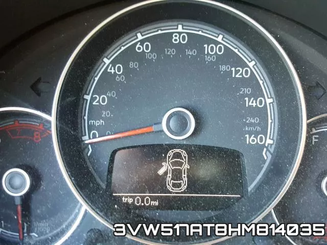 3VW517AT8HM814035 фото 9