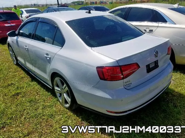 3VW5T7AJ2HM400337 фото 4