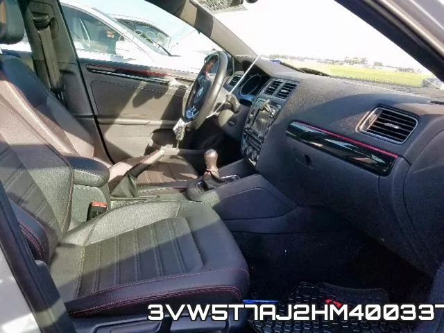 3VW5T7AJ2HM400337 фото 6