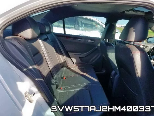 3VW5T7AJ2HM400337 фото 7