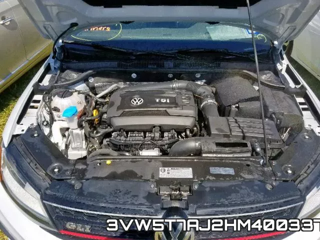 3VW5T7AJ2HM400337 фото 8