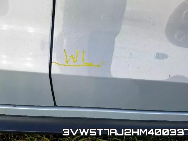 3VW5T7AJ2HM400337 фото 10