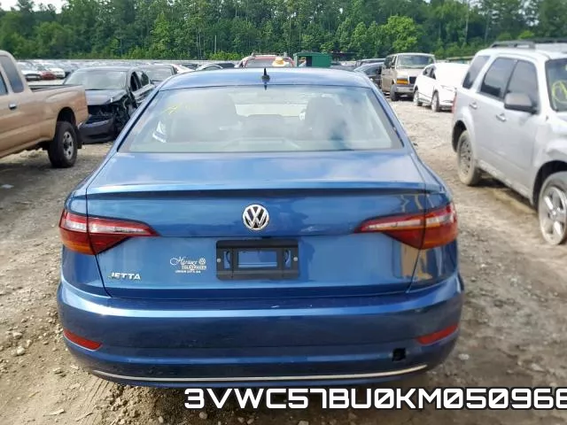 3VWC57BU0KM050966 фото 10