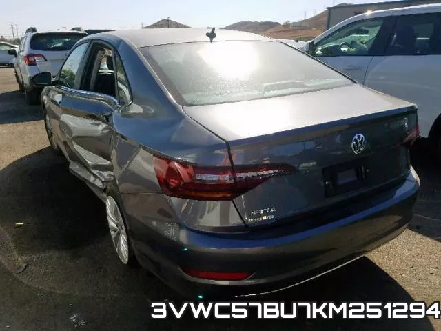 3VWC57BU7KM251294 фото 4