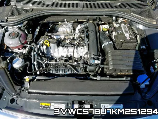 3VWC57BU7KM251294 фото 8