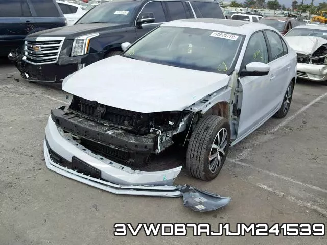 3VWDB7AJ1JM241539 фото 3
