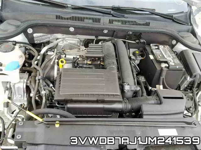3VWDB7AJ1JM241539 фото 8