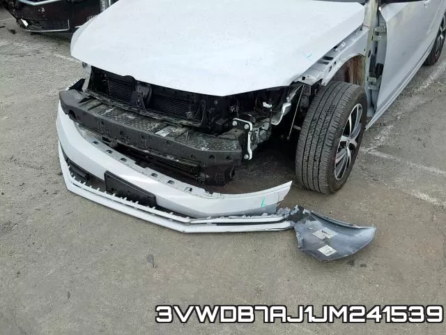 3VWDB7AJ1JM241539 фото 10