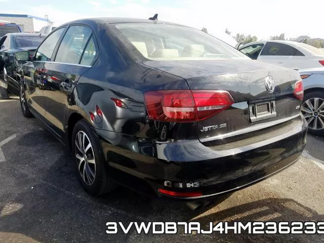 3VWDB7AJ4HM236233 фото 4