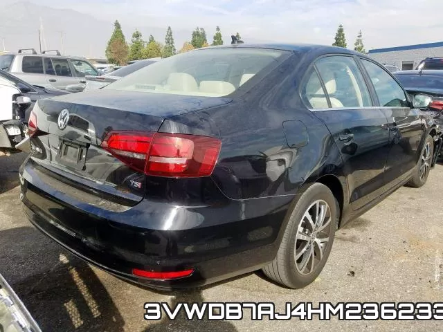3VWDB7AJ4HM236233 фото 5