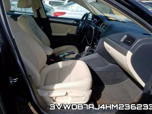 3VWDB7AJ4HM236233 фото 6