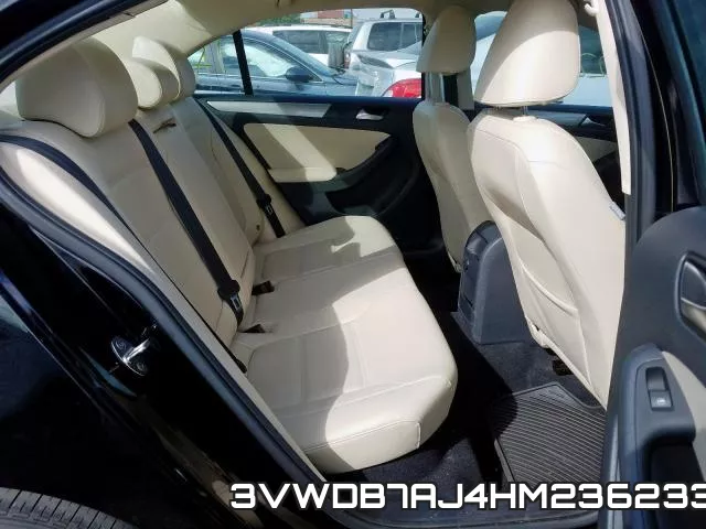 3VWDB7AJ4HM236233 фото 7
