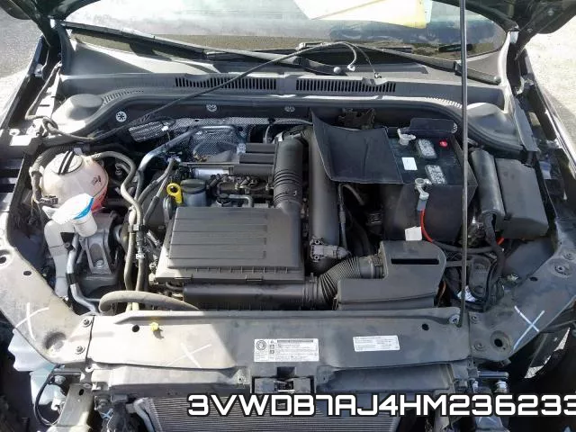3VWDB7AJ4HM236233 фото 8