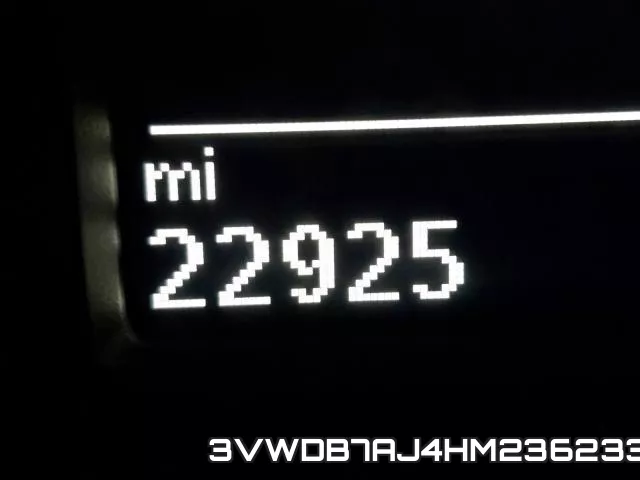 3VWDB7AJ4HM236233 фото 9