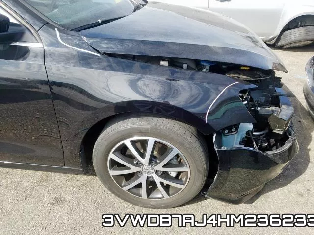 3VWDB7AJ4HM236233 фото 10