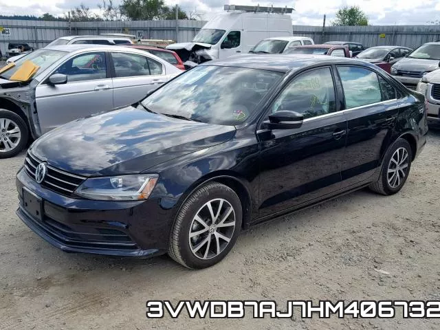 3VWDB7AJ7HM406732 фото 3