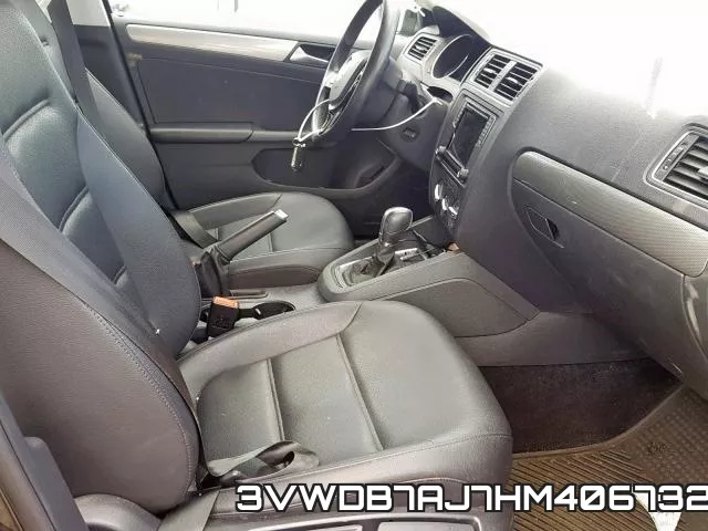 3VWDB7AJ7HM406732 фото 6