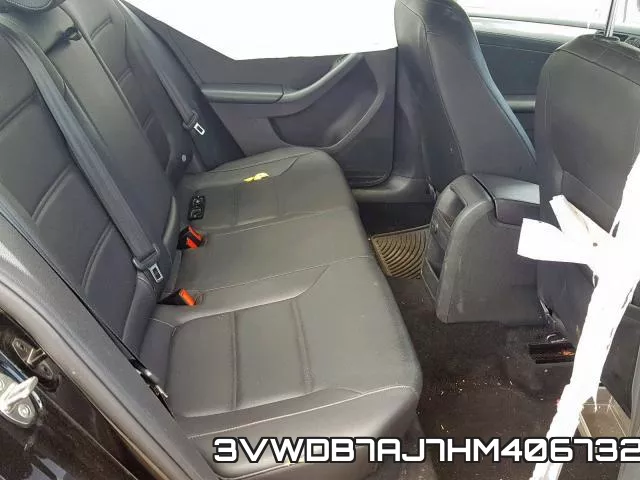3VWDB7AJ7HM406732 фото 7