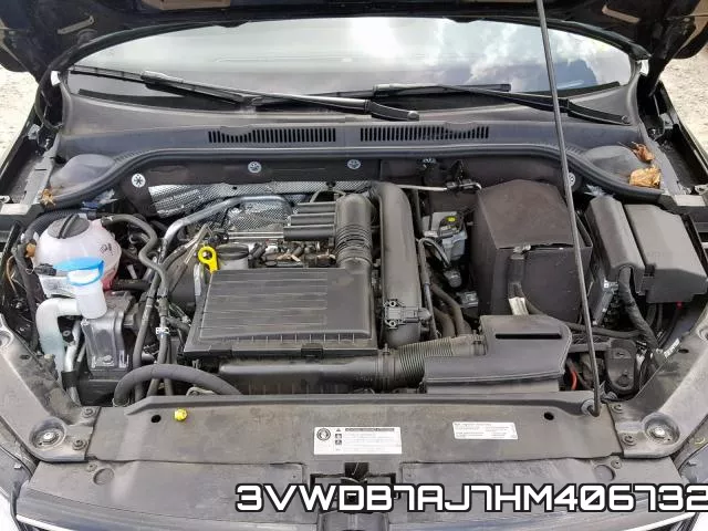 3VWDB7AJ7HM406732 фото 8