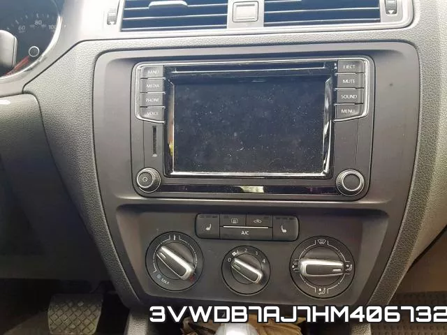 3VWDB7AJ7HM406732 фото 10