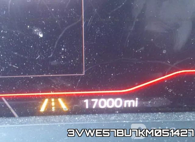 3VWE57BU7KM051427 фото 8