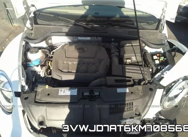 3VWJD7AT6KM708566 фото 2