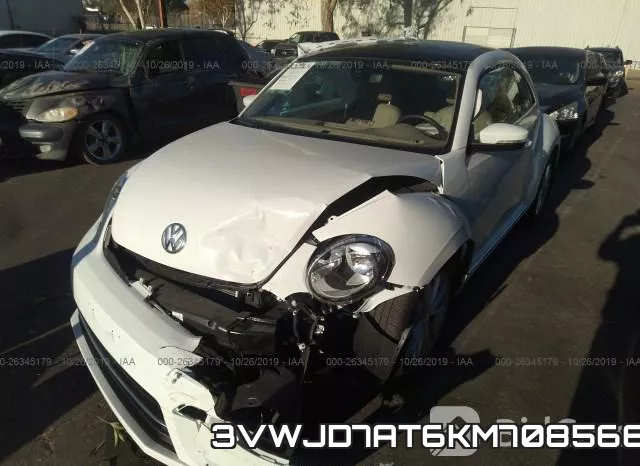 3VWJD7AT6KM708566 фото 7