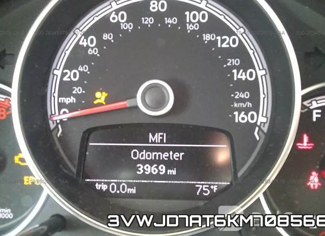 3VWJD7AT6KM708566 фото 8