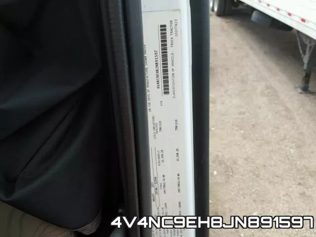4V4NC9EH8JN891597 фото 2