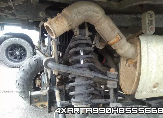 4XARTA990H8555668 фото 2