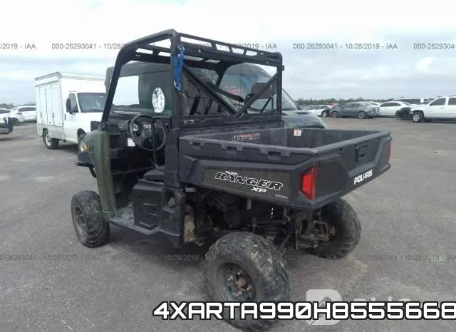 4XARTA990H8555668 фото 4