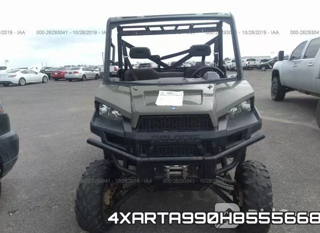 4XARTA990H8555668 фото 7