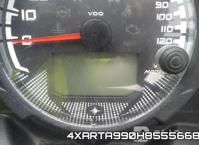 4XARTA990H8555668 фото 8